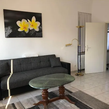 Hotel Parkhotel Friedrichstrasse Gießen