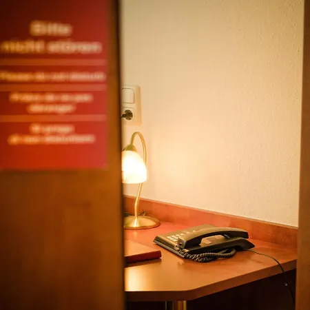 Parkhotel Friedrichstrasse 3* Gießen