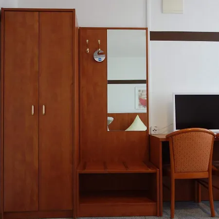 Parkhotel Friedrichstrasse Gießen