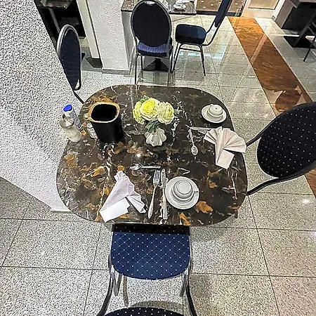 파크호텔 프리드히스트라쎄 호텔
