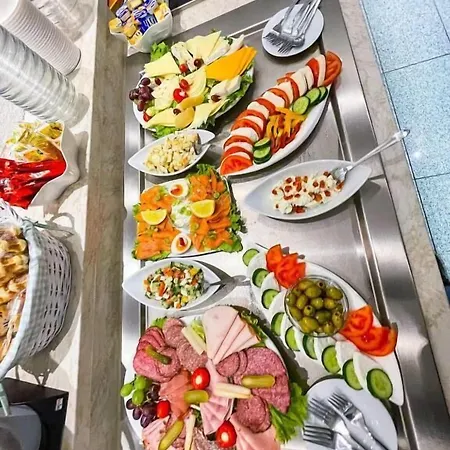 Parkhotel Friedrichstrasse 3* Gießen