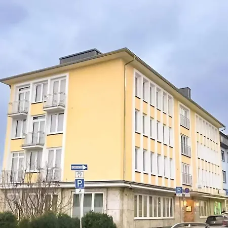 Parkhotel Friedrichstrasse