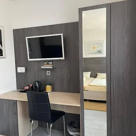 Hotel Parkhotel Friedrichstrasse Gießen