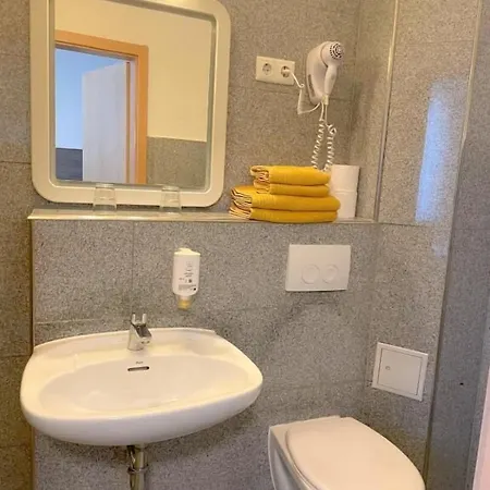 Parkhotel Friedrichstrasse 3* Gießen