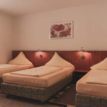 Parkhotel Friedrichstrasse Gießen