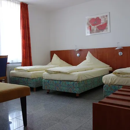Parkhotel Friedrichstrasse Hotel 3*