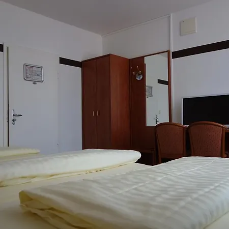 Parkhotel Friedrichstrasse Gießen