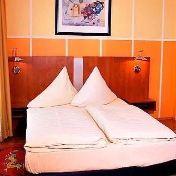 Szálloda Parkhotel Friedrichstrasse Gießen