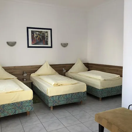 Parkhotel Friedrichstrasse 3* Gießen