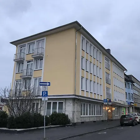 Parkhotel Friedrichstrasse