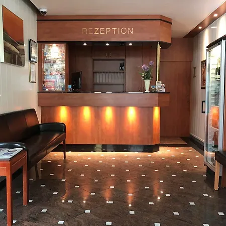 Hotel Parkhotel Friedrichstrasse Giessen