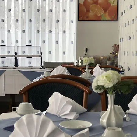 Parkhotel Friedrichstrasse Hotel Gießen