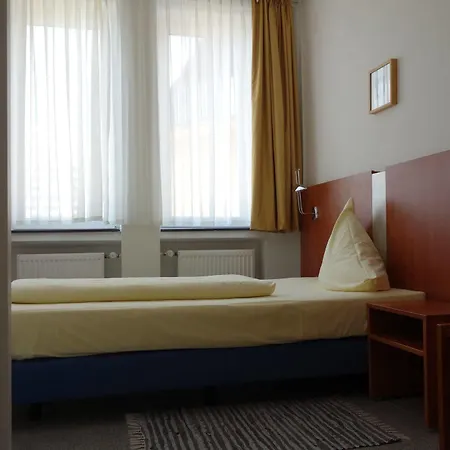 Parkhotel Friedrichstrasse 3* Gießen