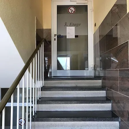 Parkhotel Friedrichstrasse Szálloda