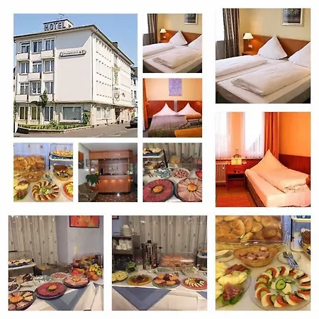 Parkhotel Friedrichstrasse Szálloda