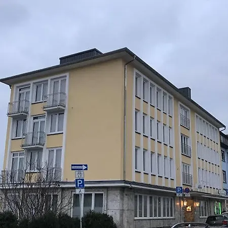 Parkhotel Friedrichstrasse Gießen