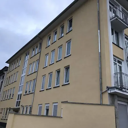 Parkhotel Friedrichstrasse 3*