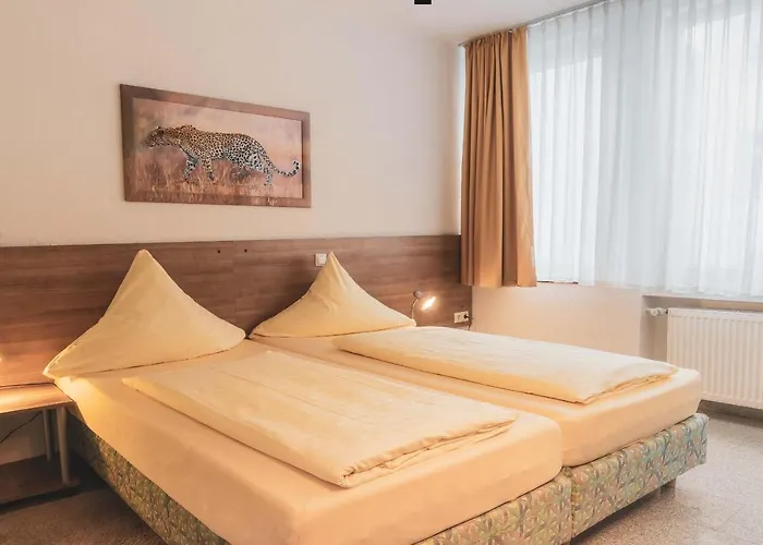 弗瑞德彻斯查瑟公园酒店 酒店 Gießen