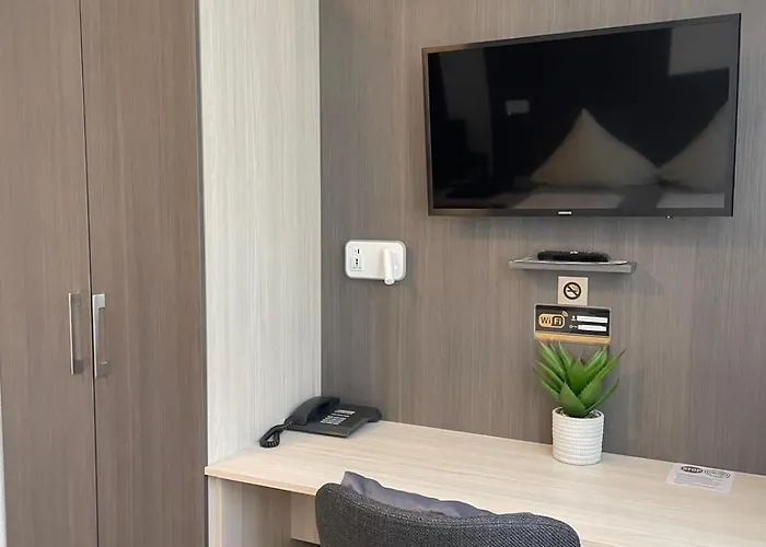 Parkhotel Friedrichstrasse Gießen