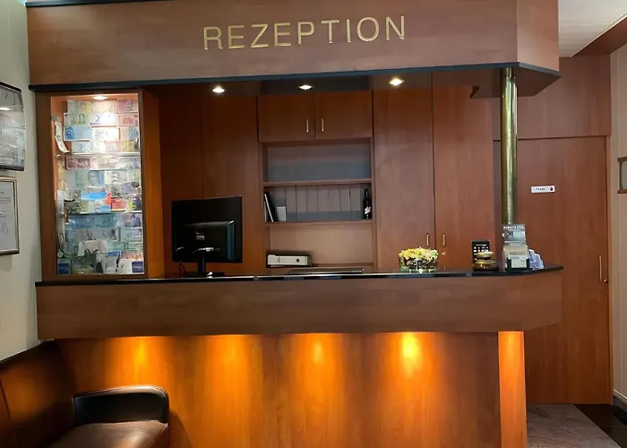 弗瑞德彻斯查瑟公园酒店 酒店