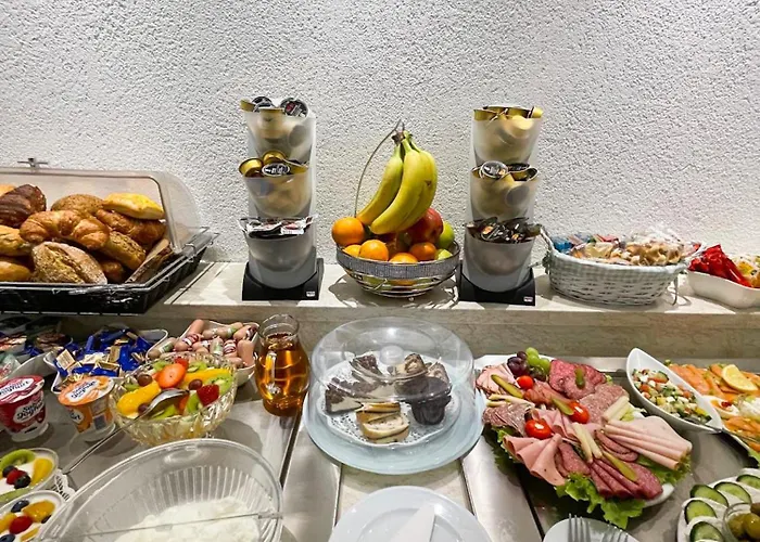 酒店 弗瑞德彻斯查瑟公园酒店 Gießen