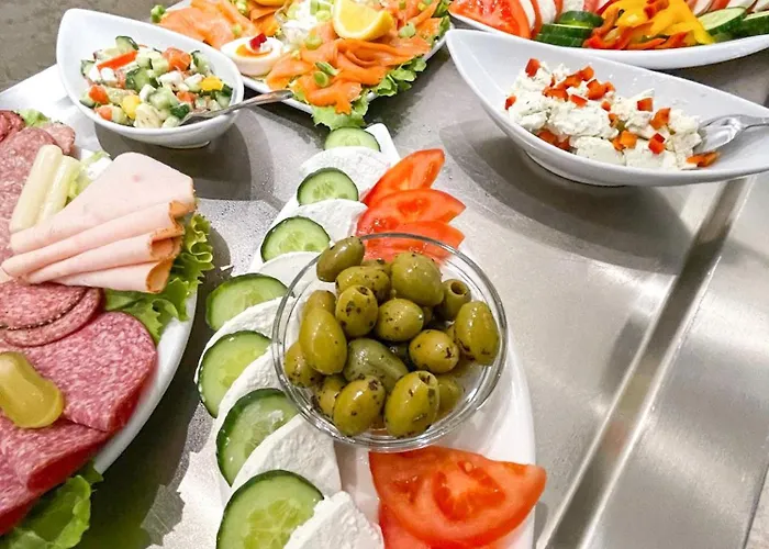 弗瑞德彻斯查瑟公园酒店 3*