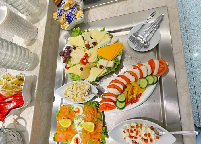 Szálloda Parkhotel Friedrichstrasse 3*