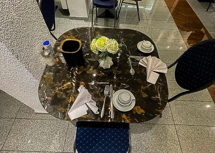 Szálloda Parkhotel Friedrichstrasse Gießen