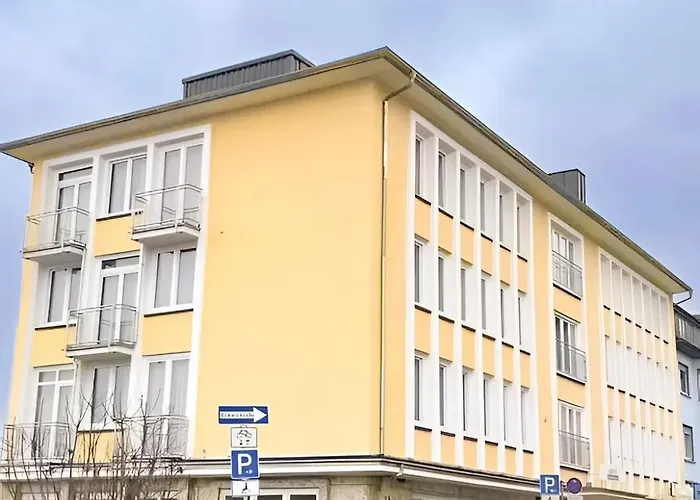 酒店 弗瑞德彻斯查瑟公园酒店 Gießen