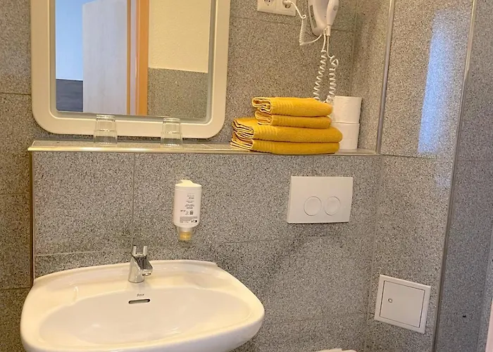 Parkhotel Friedrichstrasse Gießen