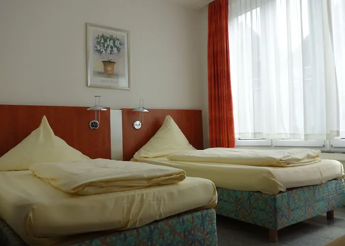 Parkhotel Friedrichstrasse Szálloda