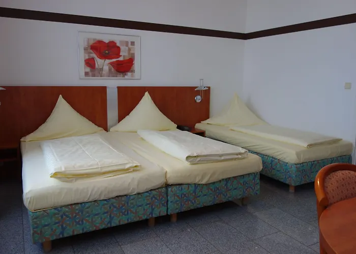 Szálloda Parkhotel Friedrichstrasse