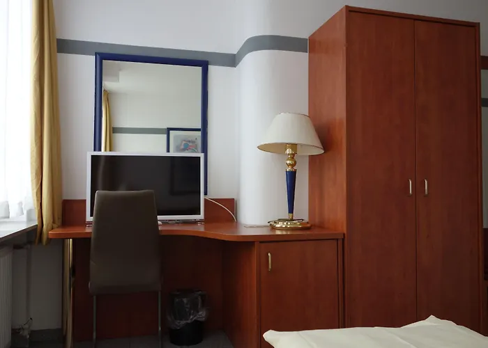 Szálloda Parkhotel Friedrichstrasse Gießen