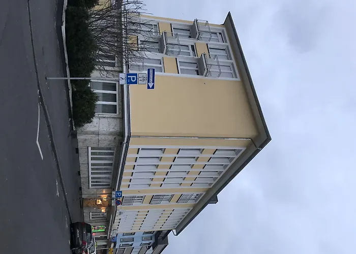 Parkhotel Friedrichstrasse 3*