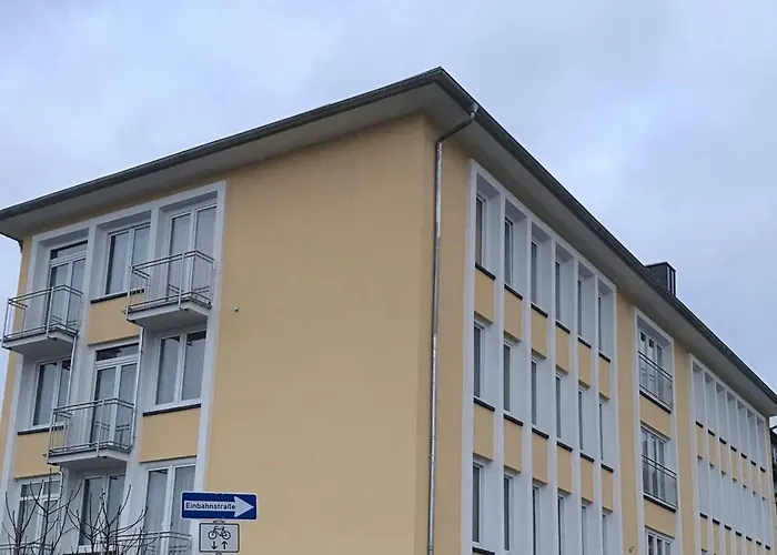 弗瑞德彻斯查瑟公园酒店 酒店 Gießen