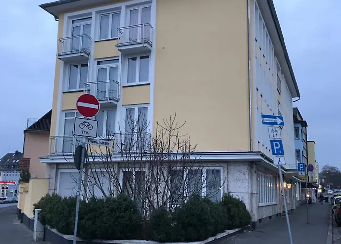 弗瑞德彻斯查瑟公园酒店 酒店 Gießen