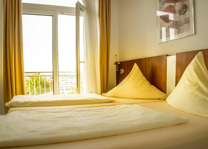 Parkhotel Friedrichstrasse Szálloda 3*