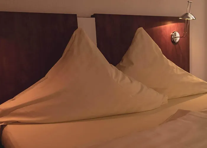 Parkhotel Friedrichstrasse Szálloda