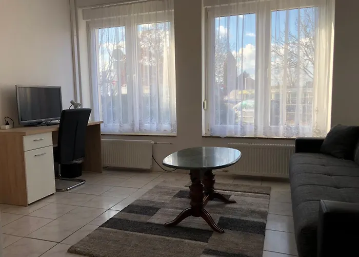 弗瑞德彻斯查瑟公园酒店 酒店 Gießen