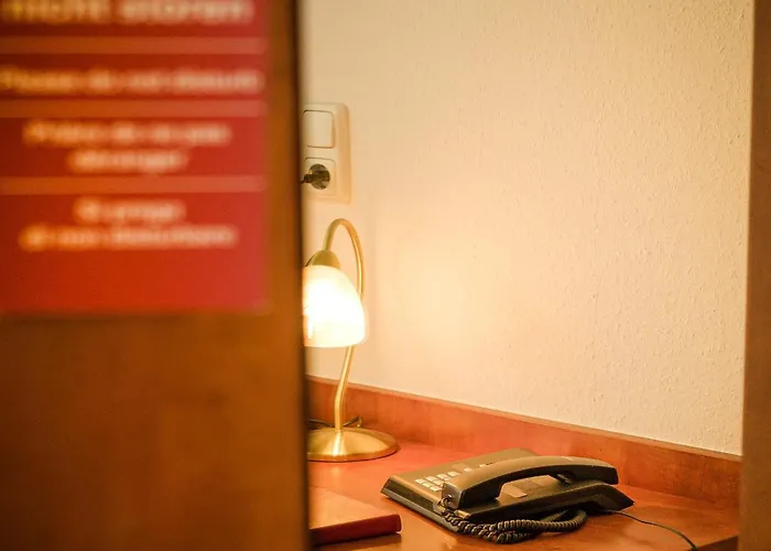 Parkhotel Friedrichstrasse 3* Gießen