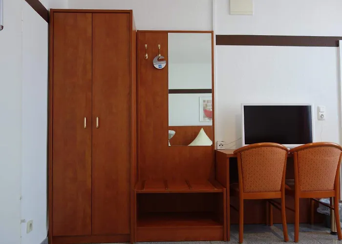 Parkhotel Friedrichstrasse Gießen